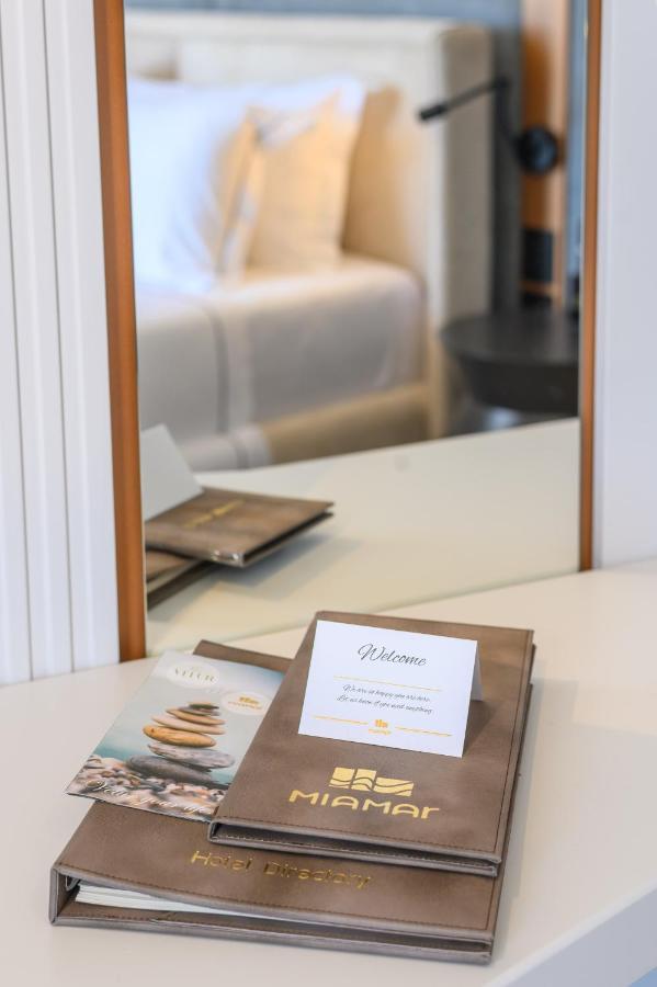 Miamar Luxury Hotel & Spa Хімара Екстер'єр фото