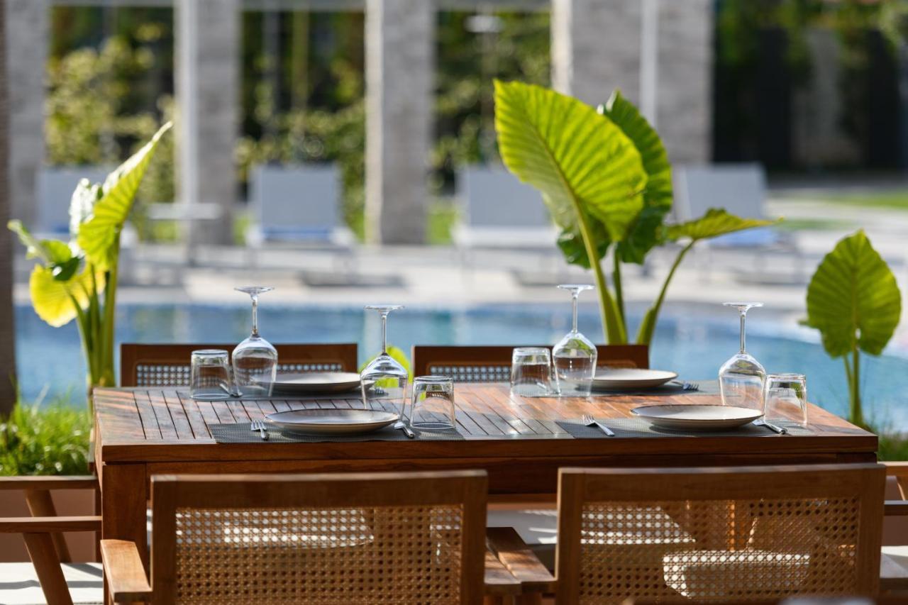 Miamar Luxury Hotel & Spa Хімара Екстер'єр фото